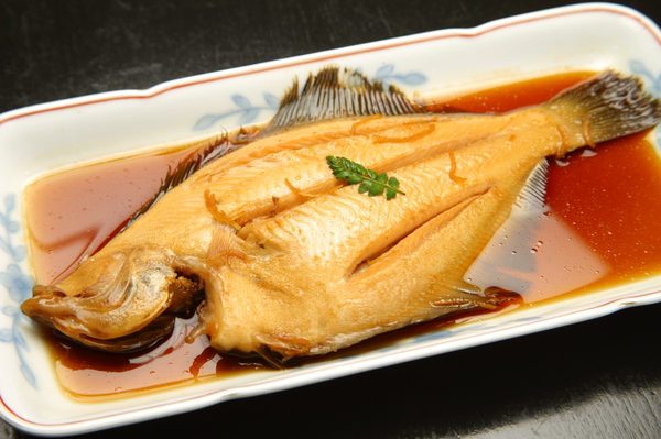煮魚