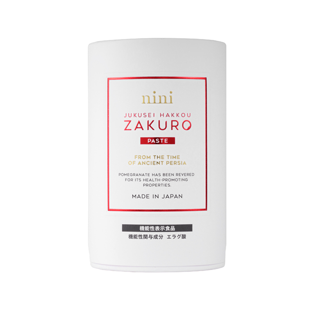 ザクロさん専用 熟成発酵ザクロペースト(30包入) – nini