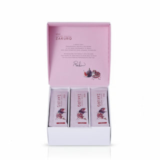 Jukusei hakkou zakuro jelly ZAKURO・ICHIJIKU・DAMASK ROSE