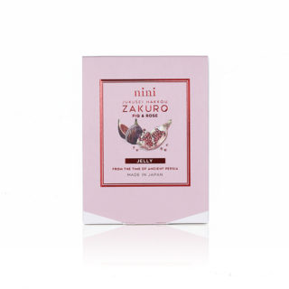 Jukusei hakkou zakuro jelly ZAKURO・ICHIJIKU・DAMASK ROSE 7sticks