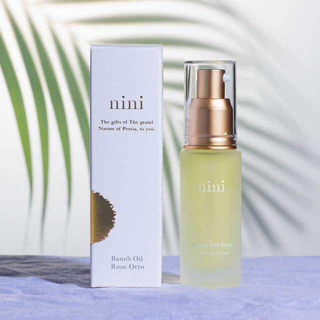 ニニ バネオイル ピュア – nini