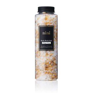 nini Herb Bath Salt Geranium