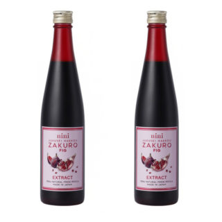 Jukusei hakkou zakuro extract ZAKURO・ICHIJIKU 3set