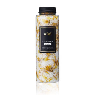 [outlet] nini Herb Bath Salt Geranium