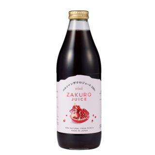 nini Zakuro Juice 1000ml