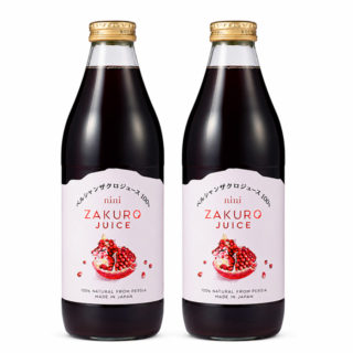 nini Zakuro Juice 1000ml 2set