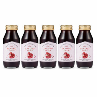 nini Zakuro Juice 5set